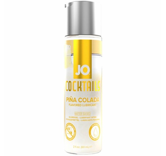 Lubrykant - System JO  H2O Cocktails Pinacolada 60 ml